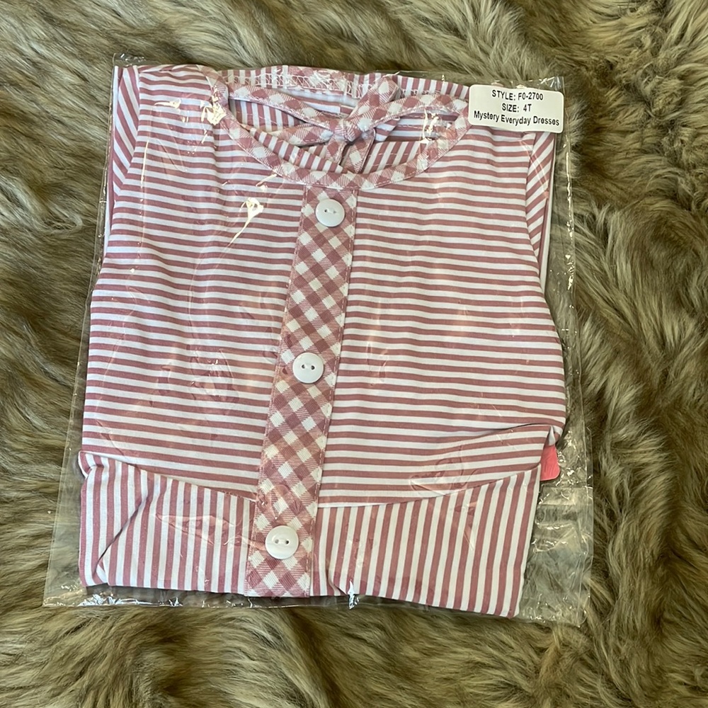 Dress - 4t